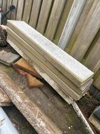 Betontegel/klinker 15x20 60x40 30x30 stoepband 10x100 15x100, Tuin en Terras, Tegels en Klinkers, Ophalen, Zo goed als nieuw, Beton