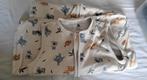 Zomerslaapzak dieren, Kinderen en Baby's, Dekens, Slaapzakjes en Inbakerproducten, Ophalen, Zo goed als nieuw, 100 cm of meer
