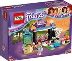 Lego friends 41127, pretpark spelletjeshal, Complete set, Ophalen of Verzenden, Lego, Zo goed als nieuw