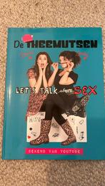 De theemutsen let’s talk about sex, Verzenden, Nieuw, Darcy Lazar; Jade den Adel