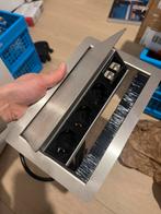 Evoline stekkerdoos flip top, Ophalen of Verzenden, Zo goed als nieuw