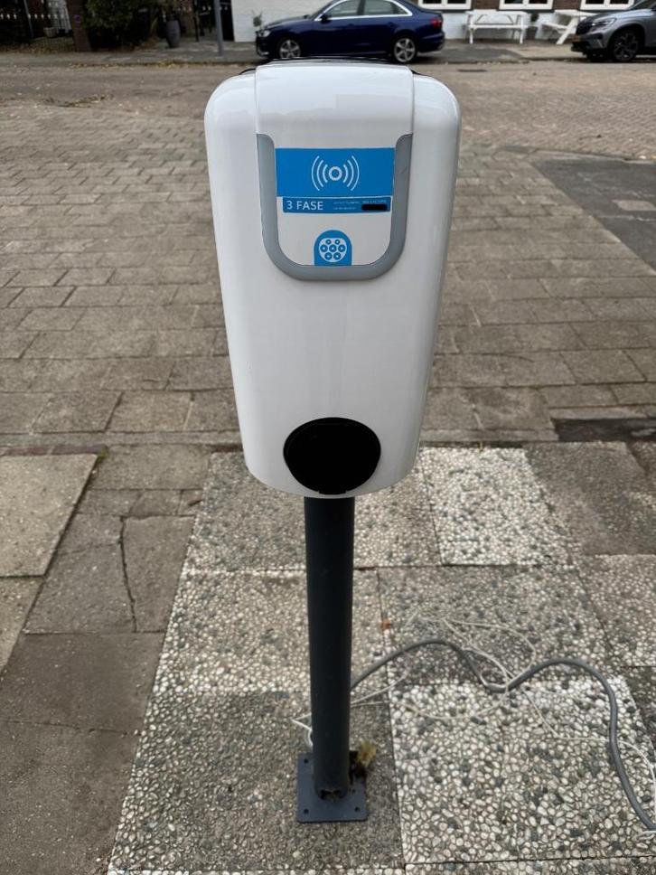 Laadpaal U:MOVE 22, Auto diversen, Laadpalen, Zo goed als nieuw, Laadpaal, Ophalen