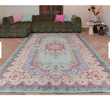 Vloerkleed kelim - 230x160cm, Huis en Inrichting, Stoffering | Tapijten en Kleden, Zo goed als nieuw, 150 tot 200 cm, 200 cm of meer