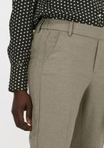 Mos Mosh pantalon Twiggy, Groen, Gedragen, Lang, Maat 38/40 (M)