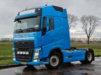 VOLVO FH 460 pto skirts veb+, Automaat, Euro 6, Blauw, Origineel Nederlands