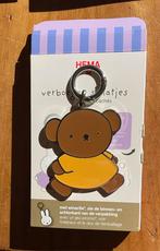 Nijntje Verborgen schatjes Boris loopt Nieuw, Verzamelen, Sleutelhangers, Ophalen of Verzenden, Nieuw