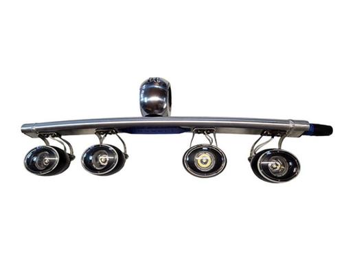 Roswell Classic C4 wakeboard Tower Light Bar, Watersport en Boten, Navigatiemiddelen en Scheepselektronica, Nieuw, Overige typen