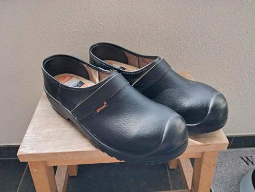 NIEUWE Klompen schoenklompen maat 47, Tuin en Terras, Werkkleding, Nieuw, Laarzen, Ophalen of Verzenden
