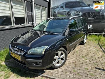 Ford Focus Wagon 1.6-16V Futura ClimaTronic NAP beschikbaar voor biedingen