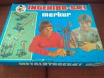 Collectable Merkur (Meccano) Metal Byggesaet Ingenior-Saet, Verzamelen, Ophalen of Verzenden, Gebruikt