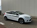 Ford Focus 1.0 Ecoboost 74KW 5-D 2014 Wit, Auto's, Zwart, 635 kg, 100 pk, Wit