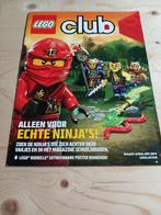 Lego club maart-april-mei 2015, Ophalen of Verzenden, Zo goed als nieuw, Complete set, Lego