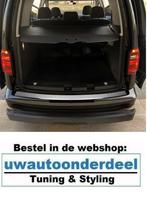 VW Caddy Achterbumper Bumper Bescherming Lijst Chrome Gebors, Verzenden