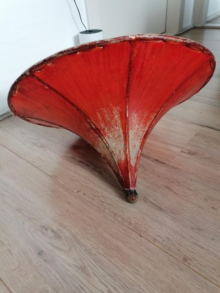 Marokaanse/Oosterse stijl plafondlamp., Ophalen of Verzenden, Zo goed als nieuw