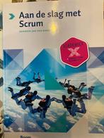 Aan de slag met Scrum - Hendrik Jan van Randa, Ophalen of Verzenden, Zo goed als nieuw, HBO