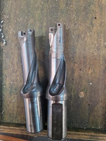 Sandvik 880 boor beschikbaar voor biedingen