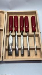 Nooitgedagt beitels nieuw, Antiek en Kunst, Ophalen of Verzenden