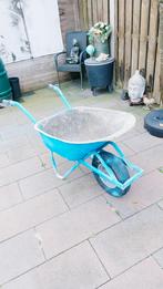 Matador kruiwagen, Doe-het-zelf en Verbouw, Transportwagens, 100 liter of meer, Ophalen, Gebruikt, Transportkar