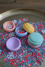 6 Leuke mini stap/stapel stenen voor sensory play, Ophalen of Verzenden, Nieuw, Ontdekken