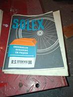 Solex tekening, Ophalen of Verzenden, Gebruikt, Blok, Overige merken