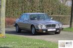 Daimler Double Six 5.3 V12 | 137.000 km | Inruil welkom, Achterwielaandrijving, Beige, Beige, Leder