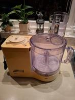 Braun Keukenmachine -type 4262 met alle bijbehoren, 2 tot 3 liter, Ophalen of Verzenden, Gebruikt, 3 snelheden of meer