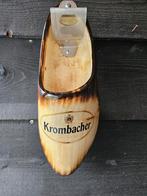 Mooie KROMBACHER klomp opener doppenvanger, Verzamelen, Biermerken, Ophalen of Verzenden, Nieuw, Flesopener, Overige merken