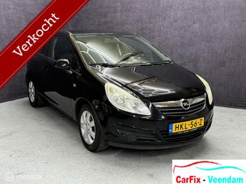Opel Corsa 1.0-12V Business beschikbaar voor biedingen