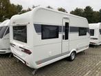 Hobby De Luxe 460 UFE Model 2025, Schokbreker, Rondzit, Hobby, Bedrijf