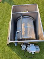 Te koop RVS trommelfilter, Ophalen, Nieuw, Overige typen