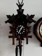 Oude koekoeksklok(opknapper), Antiek en Kunst, Antiek | Klokken, Ophalen of Verzenden