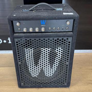 Warwick Take 12 80W versterker | Met garantie beschikbaar voor biedingen