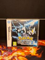Pokémon Black 2 DS - Compleet Zo Goed Als Nieuw!, Online, 2 spelers, Ophalen of Verzenden, Zo goed als nieuw