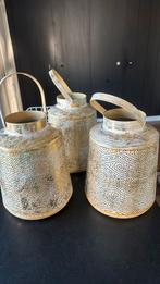 3 kandelaar, Ophalen, Zo goed als nieuw, Kunststof