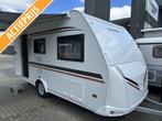 WEINSBERG CARA ONE HOT 420 QD CASETTELUIFEL - DWARSBED, Overige merken, Standaardzit, Dwarsbed, 750 - 1000 kg
