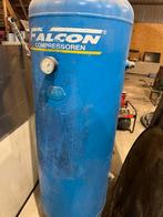drukvat/luchttank Falcon, Doe-het-zelf en Verbouw, Compressors, 100 liter of meer, Ophalen, Gebruikt, 10 bar of meer