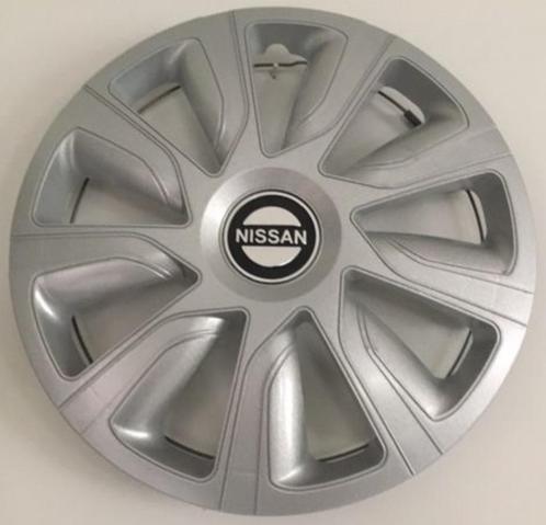 Wieldoppen Nissan 14 inch | WieldopOnline | €67,95 per set, Auto diversen, Wieldoppen, Nieuw, Verzenden