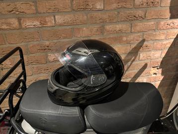 Motorhelm - Integraalhelm - Gebruikt beschikbaar voor biedingen