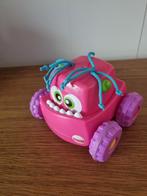 Fisher Price monster auto., Kinderen en Baby's, Speelgoed | Fisher-Price, Ophalen of Verzenden, Zo goed als nieuw