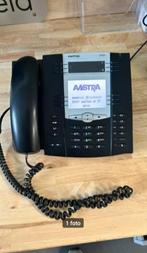 VOIP toestel Aastra 6755i, Telecommunicatie, Datacommunicatie en VoIP, Gebruikt, Ophalen of Verzenden, Telefoon