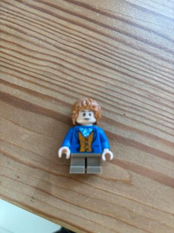 Lego blue coat bilbo beschikbaar voor biedingen