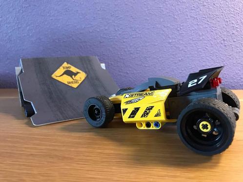 Desert hopper lego racers 8490, Kinderen en Baby's, Speelgoed | Duplo en Lego, Zo goed als nieuw, Lego, Ophalen of Verzenden