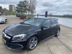 Mercedes A-Klasse A 45 AMG 4MATIC Aut7 2013 Zwart, Auto's, Mercedes-Benz, Te koop, Geïmporteerd, 5 stoelen, 14 km/l