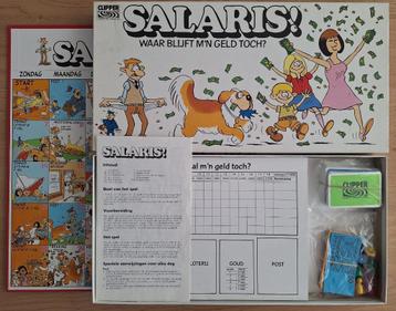 Salaris! (Clipper) beschikbaar voor biedingen