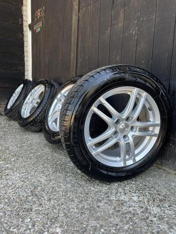 5x112 Volkswagen Tiguan Skoda kodiaq t-roc q3 velgen winter beschikbaar voor biedingen