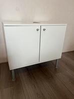 Wastafelkast Fullen Ikea, Ophalen, 50 tot 100 cm, Zo goed als nieuw, Minder dan 100 cm