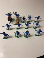 Timpo blauw jassen.      Nr 2, Antiek en Kunst, Ophalen of Verzenden