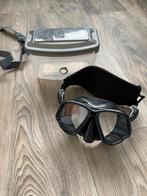 Subea duikbril, Watersport en Boten, Ophalen of Verzenden, Zo goed als nieuw, Duikbril of Snorkel