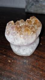 Gebrande Amethist - Bijzonder Mineraal, Ophalen of Verzenden, Nieuw