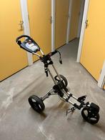 Spalding golfset met trolley zgan, Ophalen, Zo goed als nieuw, Set